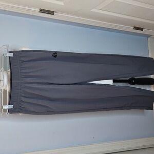 adidas Boy''s Gray Joggers